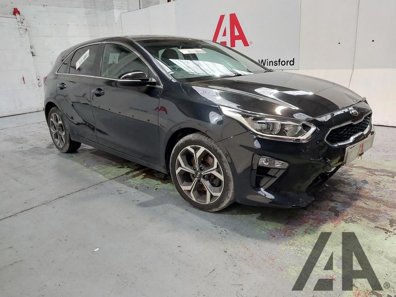 2019 KIA CEED CRDI 3 ISG 1598cc TURBO DIESEL SEMI AUTO 7 Speed 5 DOOR HATCHBACK