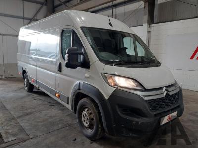 Image of 2022 CITROEN RELAY 35 HEAVY L4H2 ENTERPRISE BLUEH 2179cc TURBO DIESEL MANUAL 6 Speed PANEL VAN