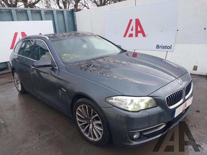 2017 BMW 5 SERIES 520D LUXURY TOURING 1995cc TURBO DIESEL AUTOMATIC 5 DOOR ESTATE
