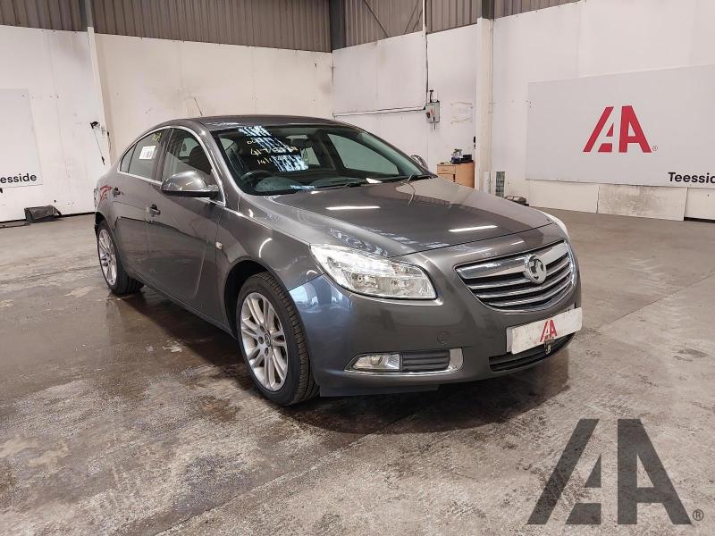 2011 VAUXHALL INSIGNIA EXCLUSIV 1796cc PETROL MANUAL 6 Speed 5 DOOR HATCHBACK