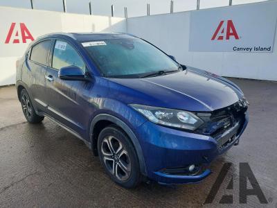 Image of 2016 HONDA HR-V I-VTEC EX 1498cc PETROL MANUAL 6 Speed 5 DOOR HATCHBACK
