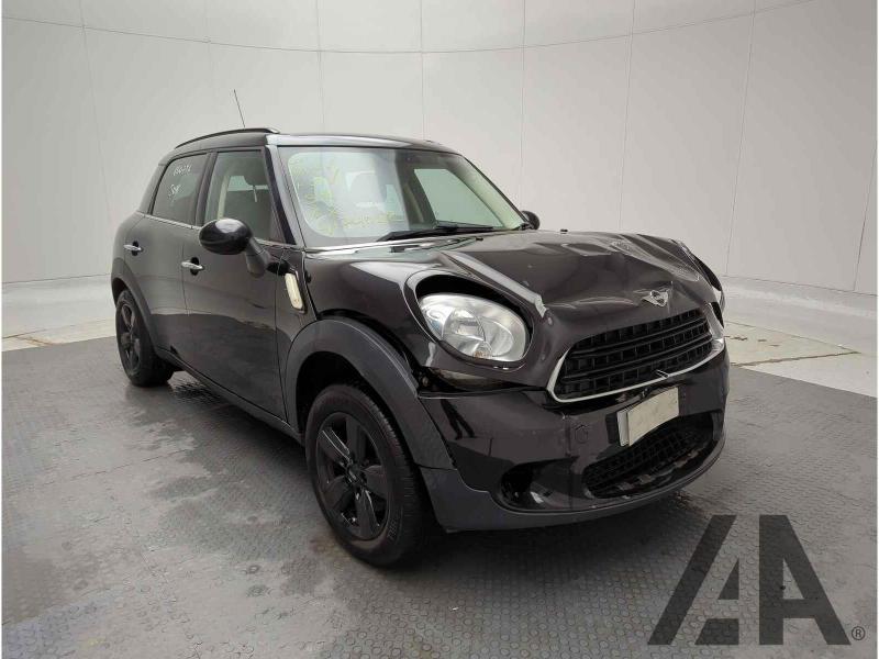 2015 MINI COUNTRYMAN ONE 1598cc PETROL MANUAL 6 Speed 5 DOOR HATCHBACK