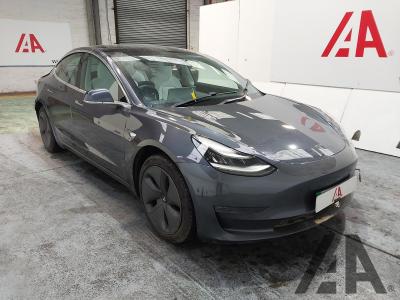 Image of 2020 TESLA MODEL 3 LONG RANGE DUAL MOTOR AWD ELECTRIC DIRECT DRIVE 4 DOOR HATCHBACK