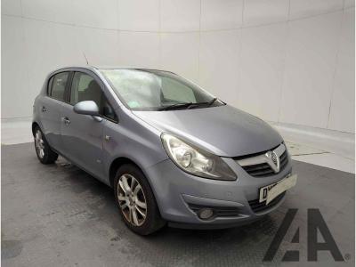 Image of 2009 VAUXHALL CORSA SXI A/C 16V 1229cc PETROL MANUAL 5 Speed 5 DOOR HATCHBACK