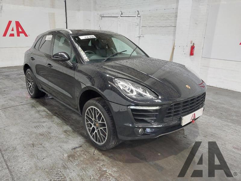 2015 PORSCHE MACAN S PDK 2997cc TURBO PETROL SEMI AUTO 7 Speed 5 DOOR ESTATE