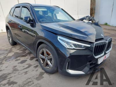 Image of 2024 BMW X1 SDRIVE 20I SPORT 1499cc TURBO PETROL SEMI AUTO 5 DOOR ESTATE