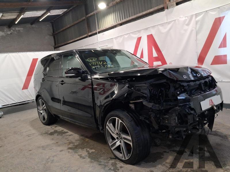 2023 LAND ROVER DISCOVERY METROPOLITAN EDITION 2996cc TURBO PETROL AUTOMATIC 5 DOOR ESTATE