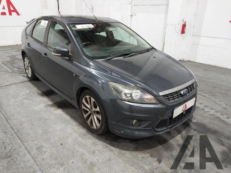 2010 FORD FOCUS ZETEC S 1596cc PETROL MANUAL 5 DOOR HATCHBACK