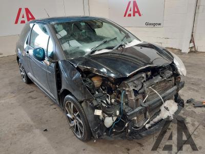 Image of 2015 CITROEN DS3 E-HDI DSTYLE PLUS 1560cc TURBO DIESEL MANUAL 5 Speed 3 DOOR HATCHBACK