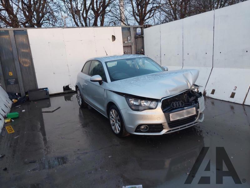 2011 AUDI A1 TDI SPORT 1598cc TURBO DIESEL MANUAL 5 Speed 3 DOOR HATCHBACK