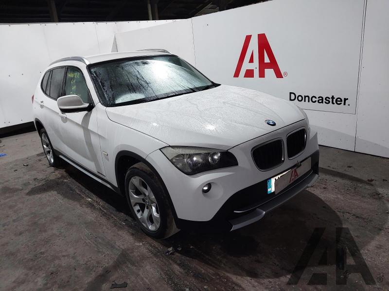 2011 BMW X1 XDRIVE18D SE 1995cc TURBO DIESEL MANUAL 6 Speed 5 DOOR ESTATE