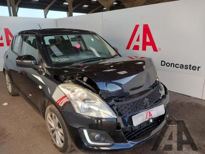 Image of 2014 SUZUKI SWIFT SZ3 1242cc PETROL MANUAL 5 DOOR HATCHBACK