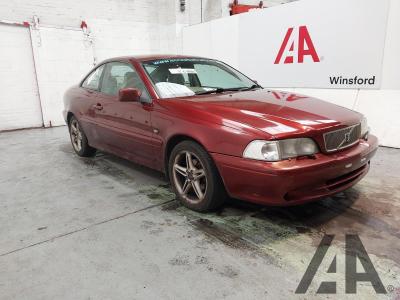 Image of 2001 VOLVO C70 LPT 1984cc TURBO PETROL AUTOMATIC 4 Speed 2 DOOR COUPE