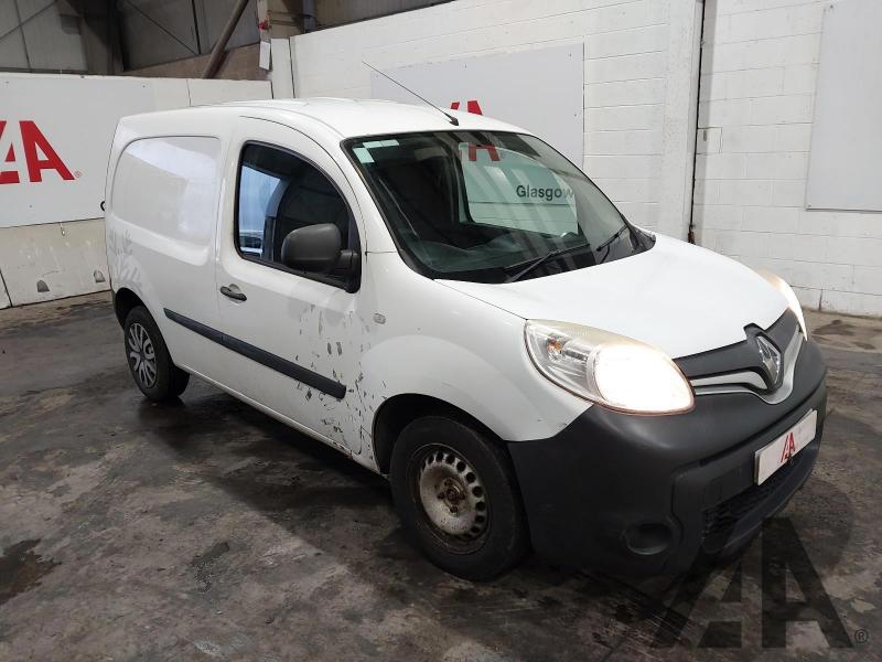 2014 RENAULT KANGOO ML19 DCI 1461cc TURBO DIESEL MANUAL CAR DERIVED VAN