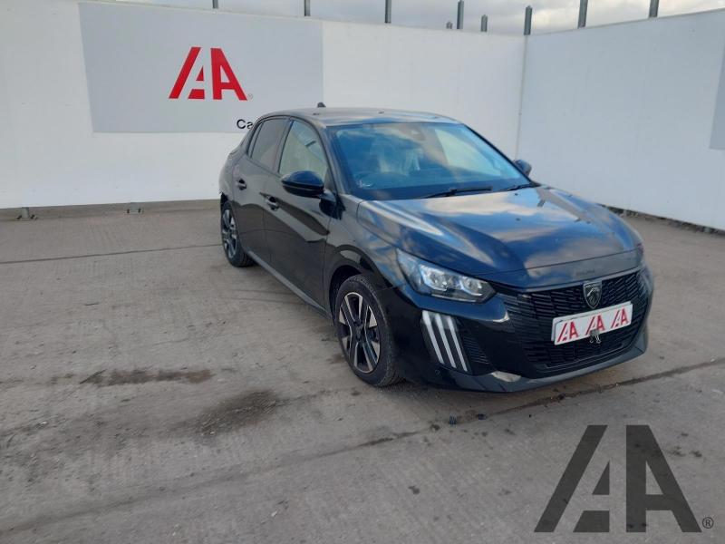 2024 PEUGEOT 208 PURETECHURE S/S 1199cc TURBO PETROL MANUAL 5 DOOR HATCHBACK