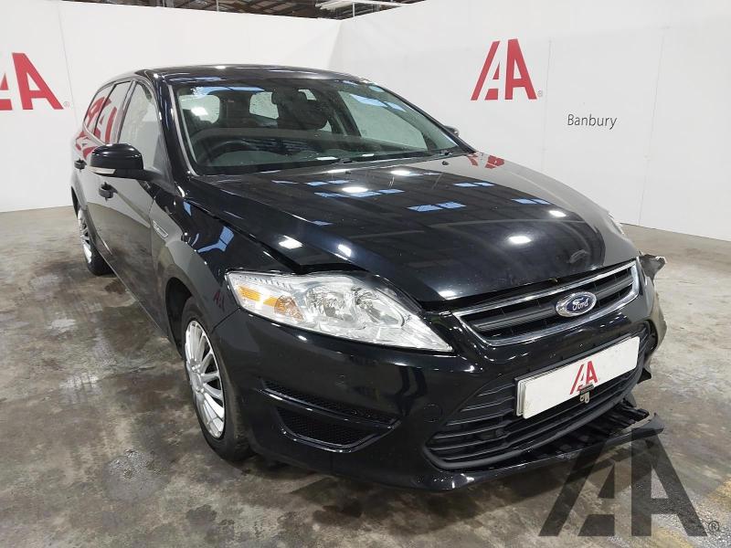 2014 FORD MONDEO EDGE TDCI 1560cc TURBO DIESEL MANUAL 6 Speed 5 DOOR ESTATE