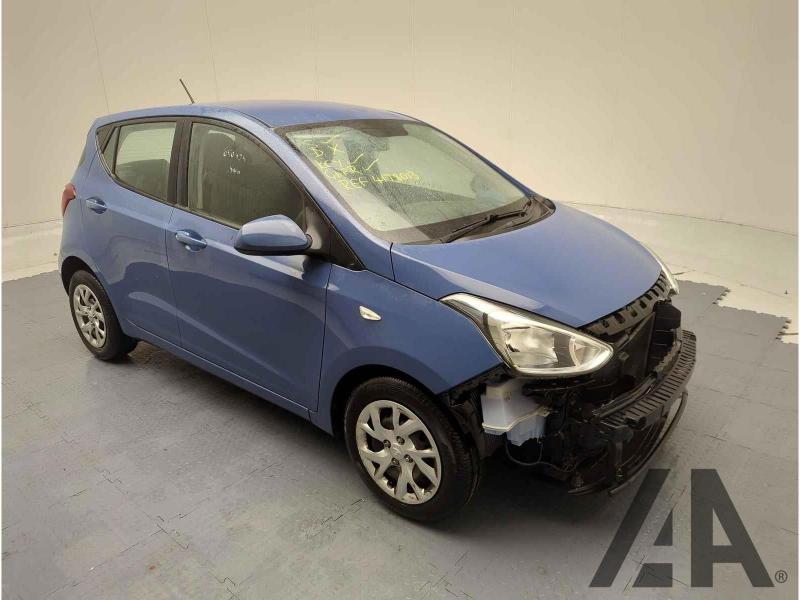 2017 HYUNDAI I10 SE 998cc PETROL MANUAL 5 Speed 5 DOOR HATCHBACK