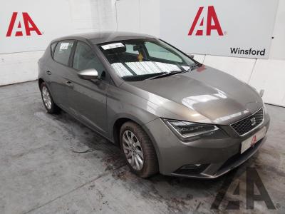 Image of 2014 SEAT LEON TDI SE TECHNOLOGY 1598cc TURBO DIESEL MANUAL 5 Speed 5 DOOR HATCHBACK