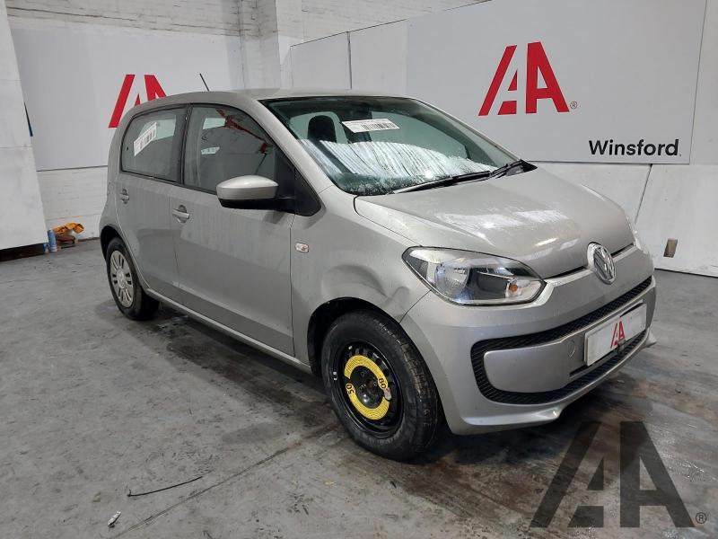 2015 VOLKSWAGEN UP MOVE UP 999cc PETROL SEMI AUTO 5 Speed 5 DOOR HATCHBACK