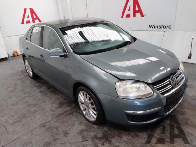 Image of 2006 VOLKSWAGEN JETTA SE TDI 1896cc TURBO DIESEL MANUAL 5 Speed 4 DOOR SALOON