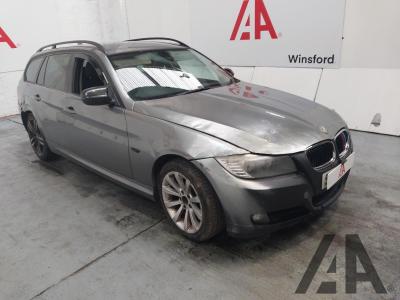 Image of 2009 BMW 3 SERIES 320D SE TOURING 1995cc TURBO DIESEL MANUAL 5 DOOR ESTATE