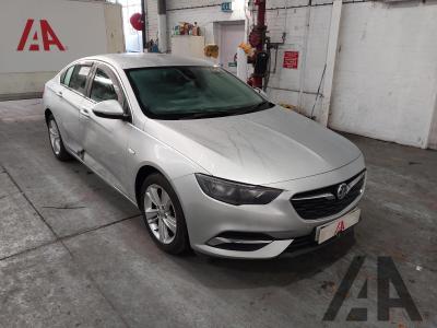 Image of 2020 VAUXHALL INSIGNIA GRAND SPORT TECH LINE NAV 1598cc TURBO DIESEL MANUAL 6 Speed 5 DOOR HATCHBACK