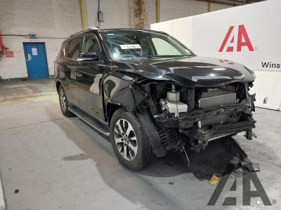 Image of 2021 SSANGYONG REXTON ULTIMATE 2157cc TURBO DIESEL AUTOMATIC 5 DOOR ESTATE