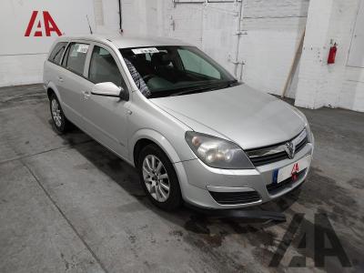 Image of 2006 VAUXHALL ASTRA CLUB 16V TWINPORT 1364cc PETROL MANUAL 5 Speed 5 DOOR ESTATE