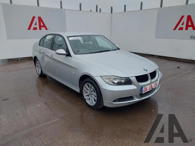 2006 BMW 3 SERIES 318I SE 1995cc PETROL MANUAL 4 DOOR SALOON