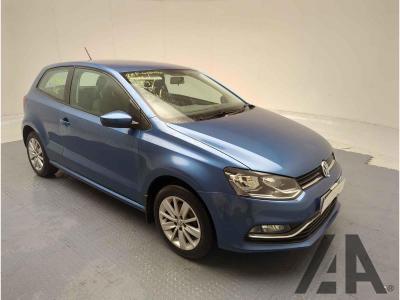 Image of 2015 VOLKSWAGEN POLO SE 999cc PETROL MANUAL 5 Speed 3 DOOR HATCHBACK