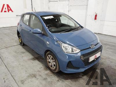 Image of 2017 HYUNDAI I10 SE 998cc PETROL MANUAL 5 Speed 5 DOOR HATCHBACK