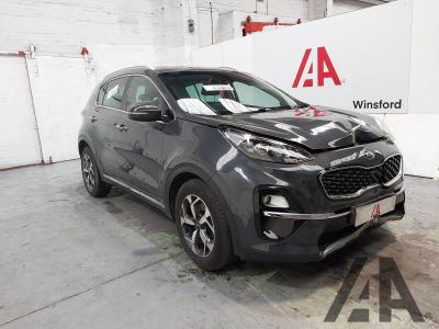 Image of 2020 KIA SPORTAGE PLATINUM EDITION ISG 1591cc PETROL MANUAL 6 Speed 5 DOOR ESTATE