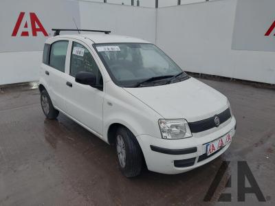 Image of 2010 FIAT PANDA ACTIVE ECO 1108cc PETROL MANUAL 5 DOOR HATCHBACK