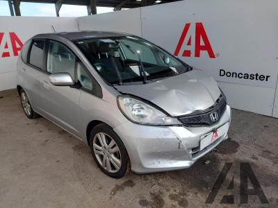 Image of 2014 HONDA JAZZ I-VTEC ES PLUS 1339cc PETROL CVT 1 Speed 5 DOOR HATCHBACK