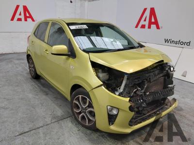 Image of 2020 KIA PICANTO ZEST 998cc PETROL MANUAL 5 DOOR HATCHBACK