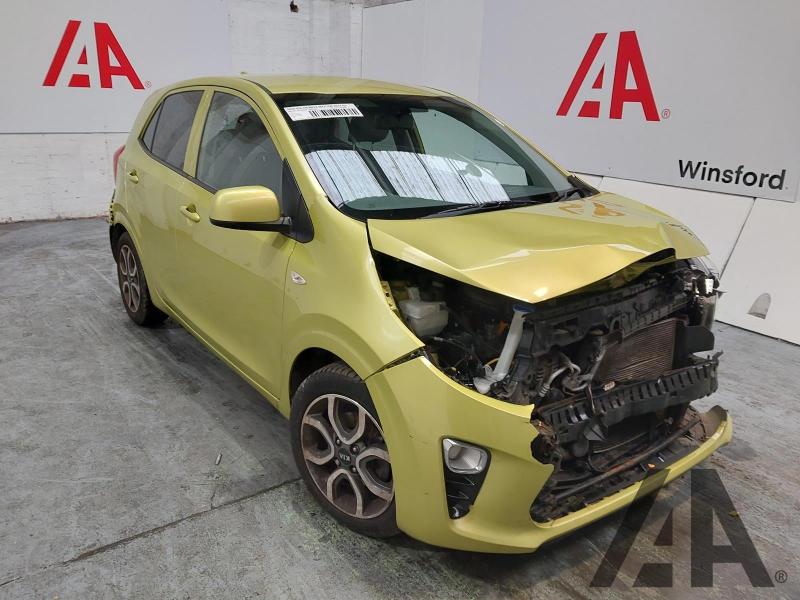 2020 KIA PICANTO ZEST 998cc PETROL MANUAL 5 DOOR HATCHBACK