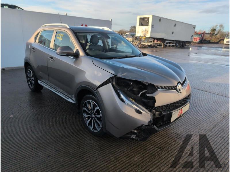 2017 MG GS EXCLUSIVE DCT 1490cc TURBO PETROL SEMI AUTO 7 Speed 5 DOOR HATCHBACK