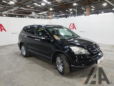 Image of 2010 HONDA CR-V I-VTEC ES 1997cc PETROL MANUAL 5 DOOR ESTATE