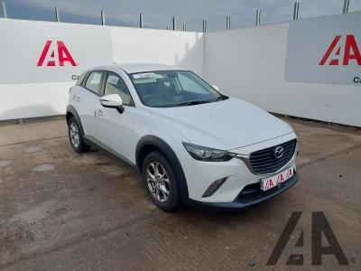 Image of 2018 MAZDA CX-3 SE NAV 1998cc PETROL MANUAL 6 Speed 5 DOOR HATCHBACK