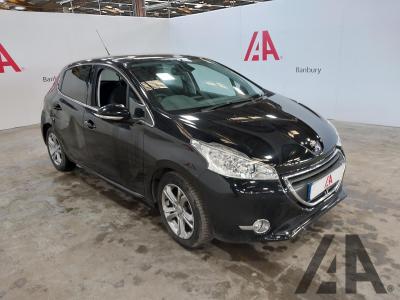 Image of 2015 PEUGEOT 208URE 1199cc PETROL MANUAL 5 DOOR HATCHBACK