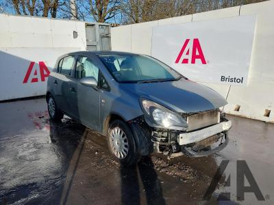 Image of 2014 VAUXHALL CORSA S AC CDTI ECOFLEX S/S 1248cc TURBO DIESEL MANUAL 5 DOOR HATCHBACK