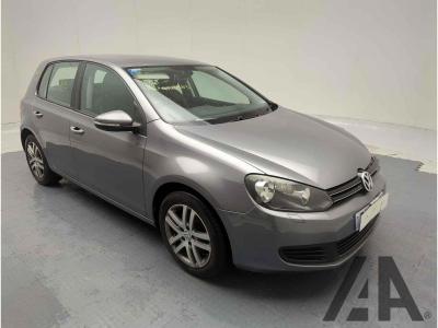 Image of 2010 VOLKSWAGEN GOLF SE TSI 1390cc TURBO PETROL MANUAL 6 Speed 5 DOOR HATCHBACK