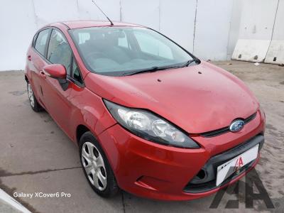 Image of 2009 FORD FIESTA STYLE PLUS 1242cc PETROL MANUAL 5 Speed 5 DOOR HATCHBACK