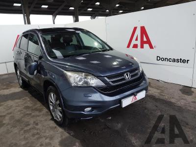 Image of 2012 HONDA CR-V I-DTEC EX 2199cc TURBO DIESEL MANUAL 5 DOOR ESTATE