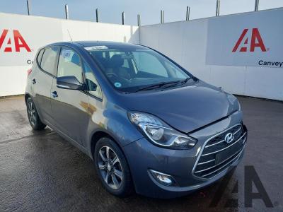 Image of 2017 HYUNDAI IX20 CRDI PREMIUM NAV BLUE DRIVE 1582cc TURBO DIESEL MANUAL 6 Speed 5 DOOR MPV