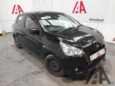 Image of 2015 MITSUBISHI MIRAGE 2 1193cc PETROL MANUAL 5 Speed 5 DOOR HATCHBACK