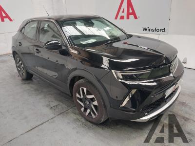 Image of 2022 VAUXHALL MOKKA ELITE PREMIUM 1199cc TURBO PETROL MANUAL 5 DOOR HATCHBACK