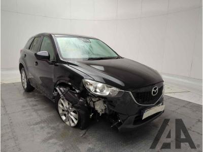 Image of 2013 MAZDA CX-5 SPORT NAV 1998cc PETROL MANUAL 6 Speed 5 DOOR ESTATE