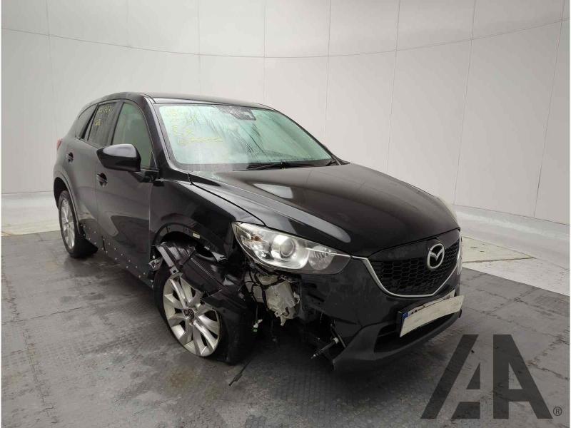 2013 MAZDA CX-5 SPORT NAV 1998cc PETROL MANUAL 6 Speed 5 DOOR ESTATE