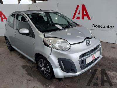 Image of 2013 CITROEN C1 VTR 998cc PETROL MANUAL 5 DOOR HATCHBACK